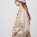 Shadow Bucket Hat Bel Air Blue