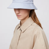 Shadow Bucket Hat Bel Air Blue