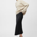 Sierra Undyed Roundneck Sweater Everest