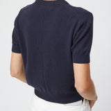 Montauk Tee Navy