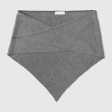 Momento Scarf Mid Grey