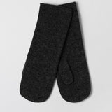 Marseille Mittens Graphite