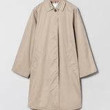 Anchorage Trench Coat Khaki