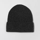 Chamonix Beanie Charcoal Grey