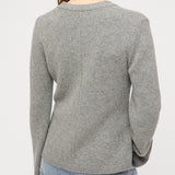 Adele Cardigan Graphite