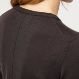 Celeste Cardigan Chocolate