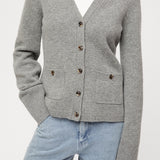 Adele Cardigan Graphite