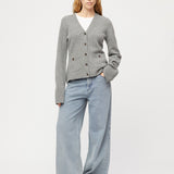 Adele Cardigan Graphite