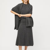 Toulon Scarf Graphite