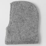 Montpellier Balaclava Grey Melange