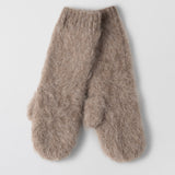 Montpellier Mittens Stucco Brown