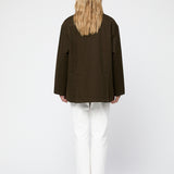 Hunting Jacket Chocolate Brown
