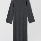 Toulon Maxi Dress Graphite