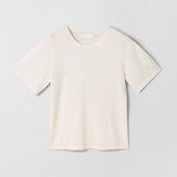 Classic Merino Tee Cream