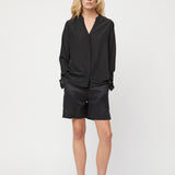 Fisherman Shorts Jet Black