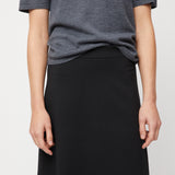 Classic Merino Tee Pearl Blue