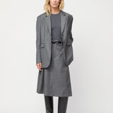 Côte d'Azur Blazer Grey Melange