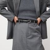 Côte d'Azur Blazer Grey Melange