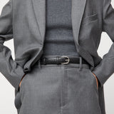 Côte d'Azur Blazer Grey Melange