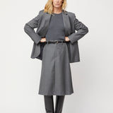 Côte d'Azur Blazer Grey Melange