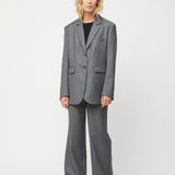 Côte d'Azur Blazer Grey Melange