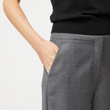 Côte d'Azur Trousers Grey Melange