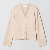 Adele Cardigan Barley
