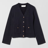 Adele Cardigan Navy
