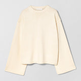 Cape Cod Cotton Sweater Cream