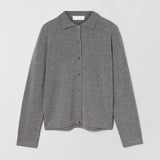 Monterey Button Down Polo Gray Melange