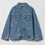 Oversized Classic Denim Jacket