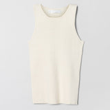 Cotton Spark Tank Vanilla