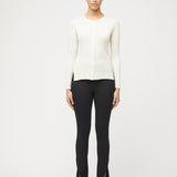 Colette Cardigan Jet Black
