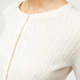 Colette Cardigan Jet Black