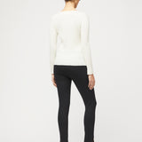 Colette Cardigan Cream