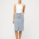 Riviera Tank Bright White