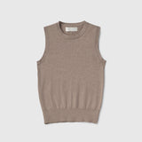Classic Cotton Tank Wheat