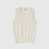 Classic Cotton Tank Cream