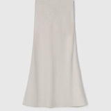 Esplanade Linen Skirt Natural Linen