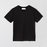 Tina Modal Cotton Tee Jet Black