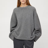Cape Cod Sweater Gray Melange