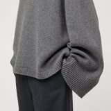 Cape Cod Sweater Gray Melange