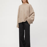 Cape Cod Sweater Wheat