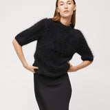 Mountain Tee Jet Black
