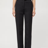 Cigarette Pant Jet Black