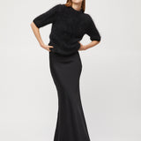 Mountain Tee Jet Black