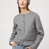 Montpellier Beanie Gray Melange