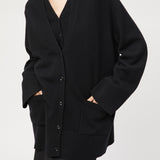Charles Vest Charcoal Grey