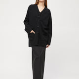 Charles Vest Charcoal Grey