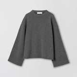 Cape Cod Sweater Gray Melange